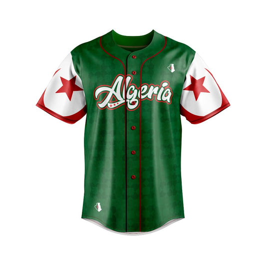 Algeria "Algérien" Jersey
