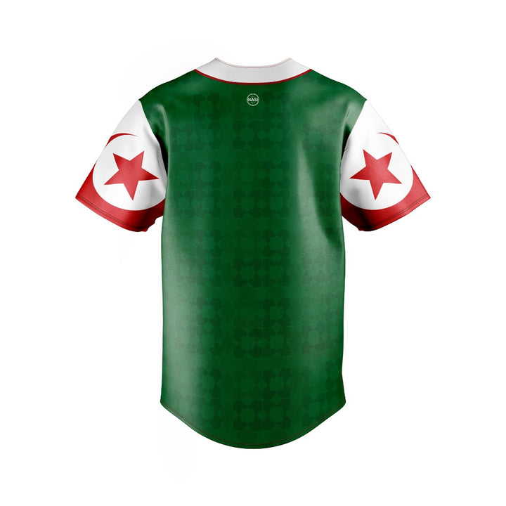 Algeria "Algérien" Jersey