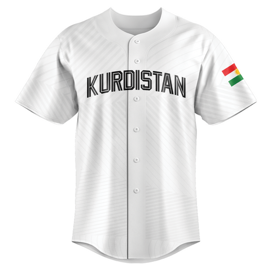 Kurdistan "roj" Jersey