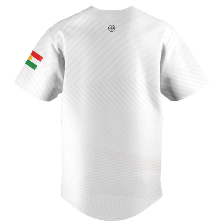 Kurdistan "roj" Jersey