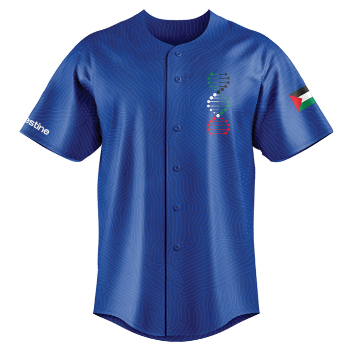 Palestine "DNA" Jersey
