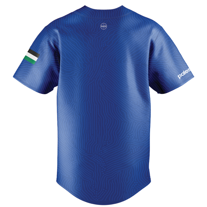 Palestine "DNA" Jersey