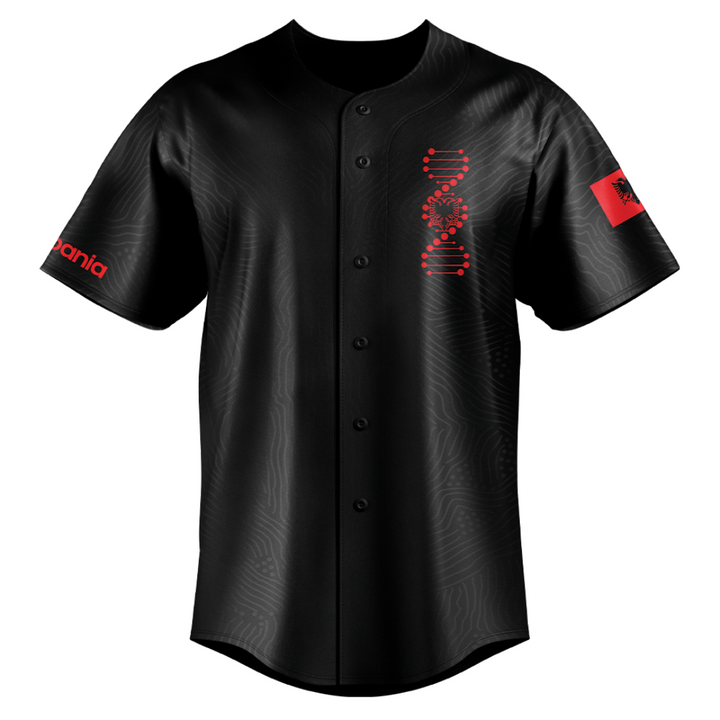 Albania "DNA" Jersey