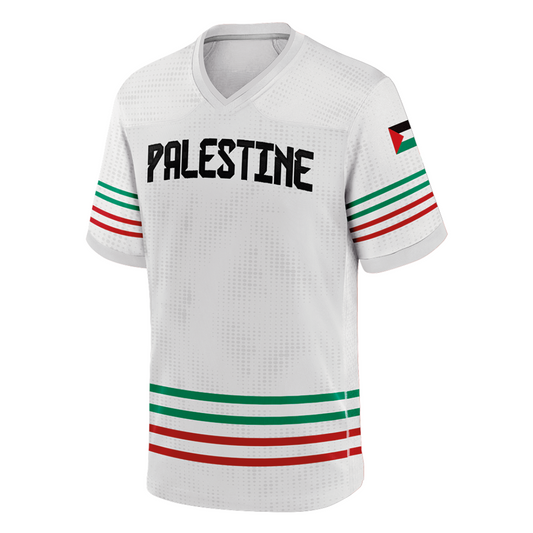 Palestine "Blaze" jersey
