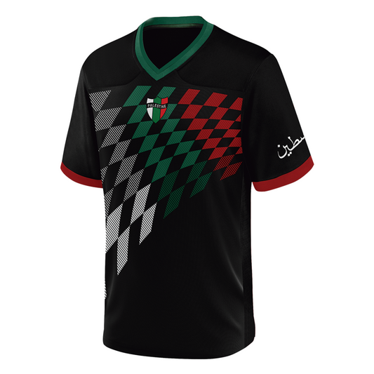 Palestine "Nimir" jersey
