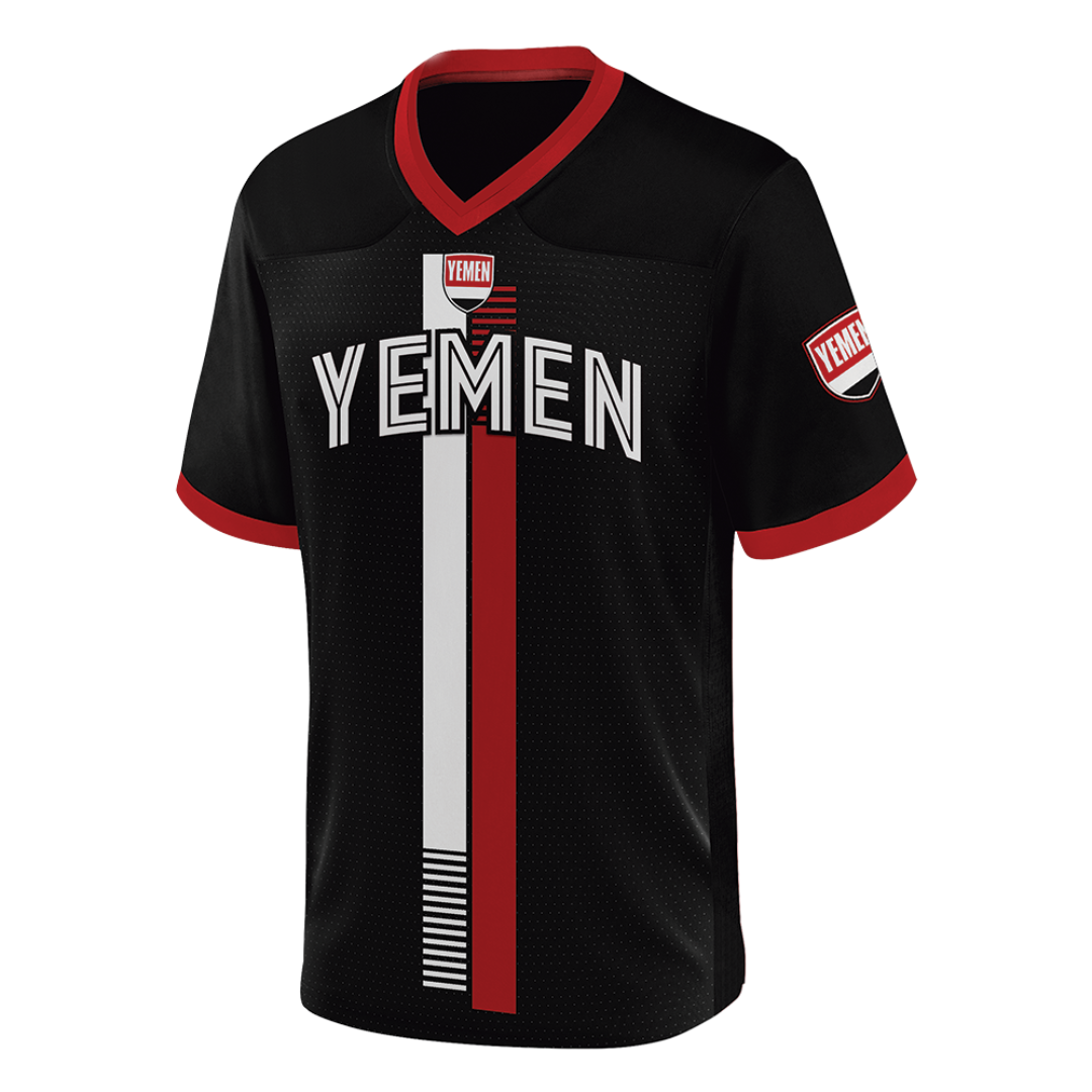 Yemen "Everlasting" Jersey