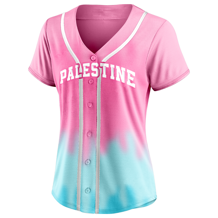 Palestine women "Rose" jersey