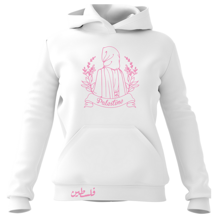 Palestine Women "Amal" Hoodie