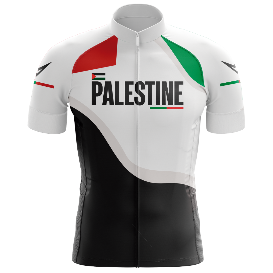 Palestine Cycling Jersey – Nasi Wear