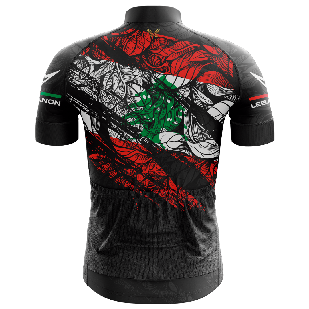 Lebanon Cycling Jersey