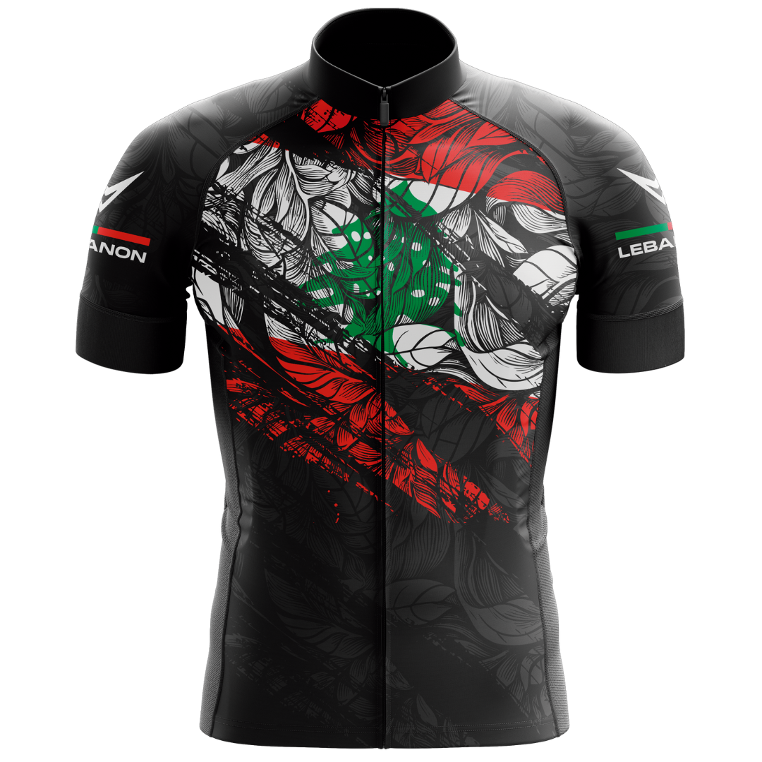 Lebanon Cycling Jersey