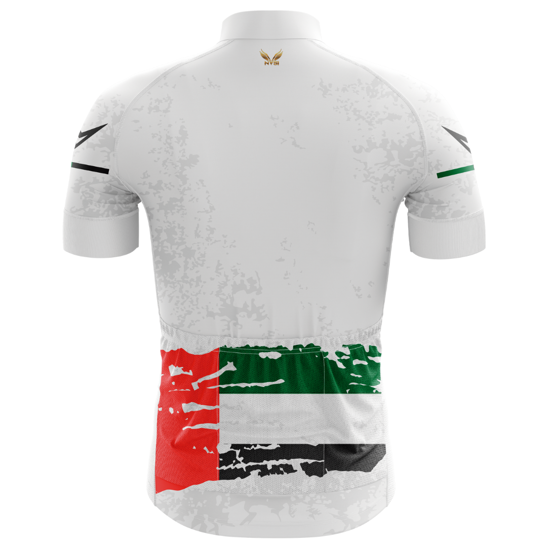 UAE Cycling Jersey