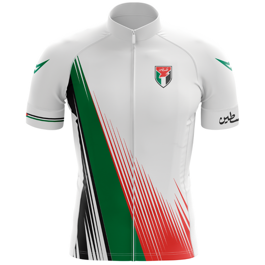 Palestine "Saqr" Cycling jersey