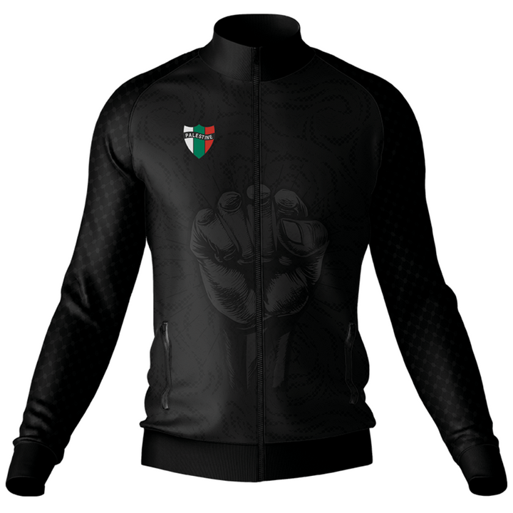 Palestine "Darkness" Jacket