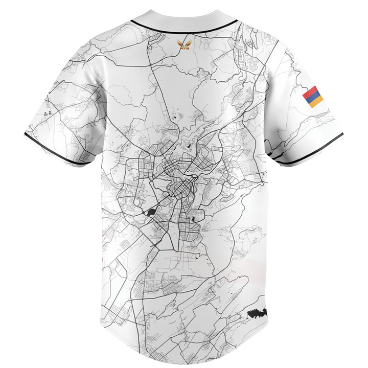 Armenia "Vartan" Jersey