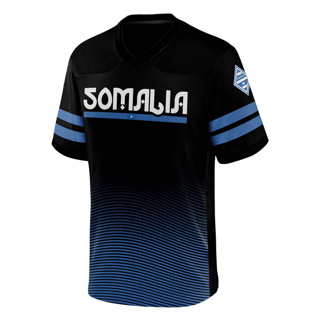 Somalia "Qawad" Football Jersey