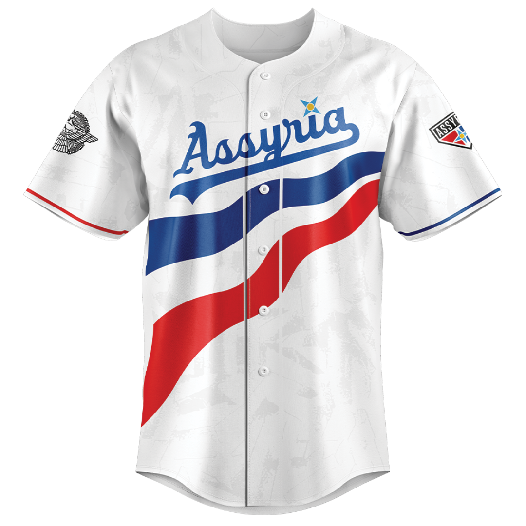 Assyria "Ashur" Jersey