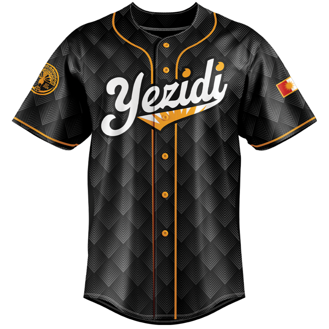 Yezidi "Ezidîma" Jersey