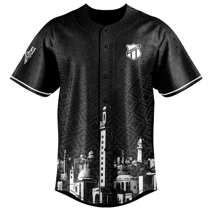 Palestine "Gaza" Jersey