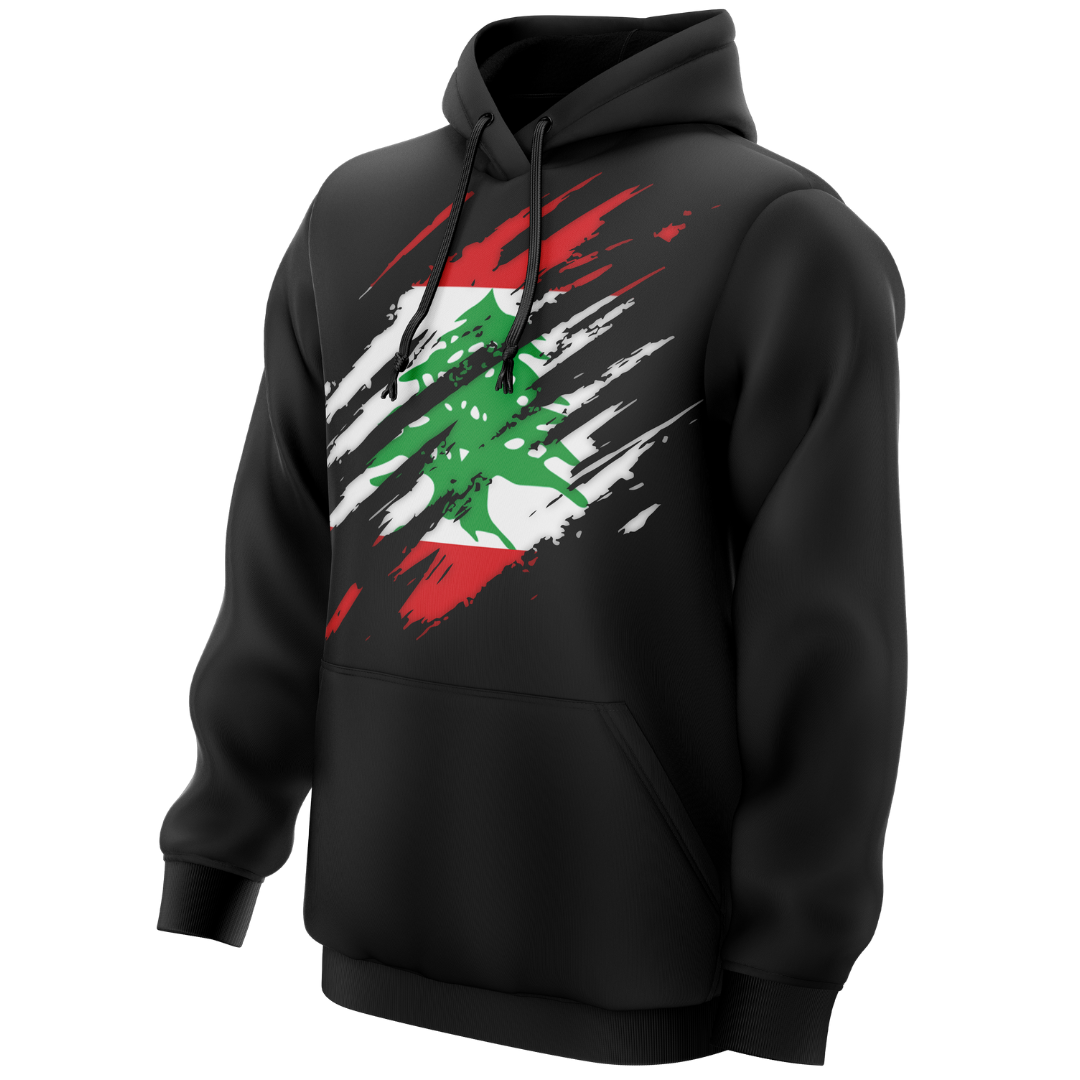 Lebanon "Zaydan" Hoodie