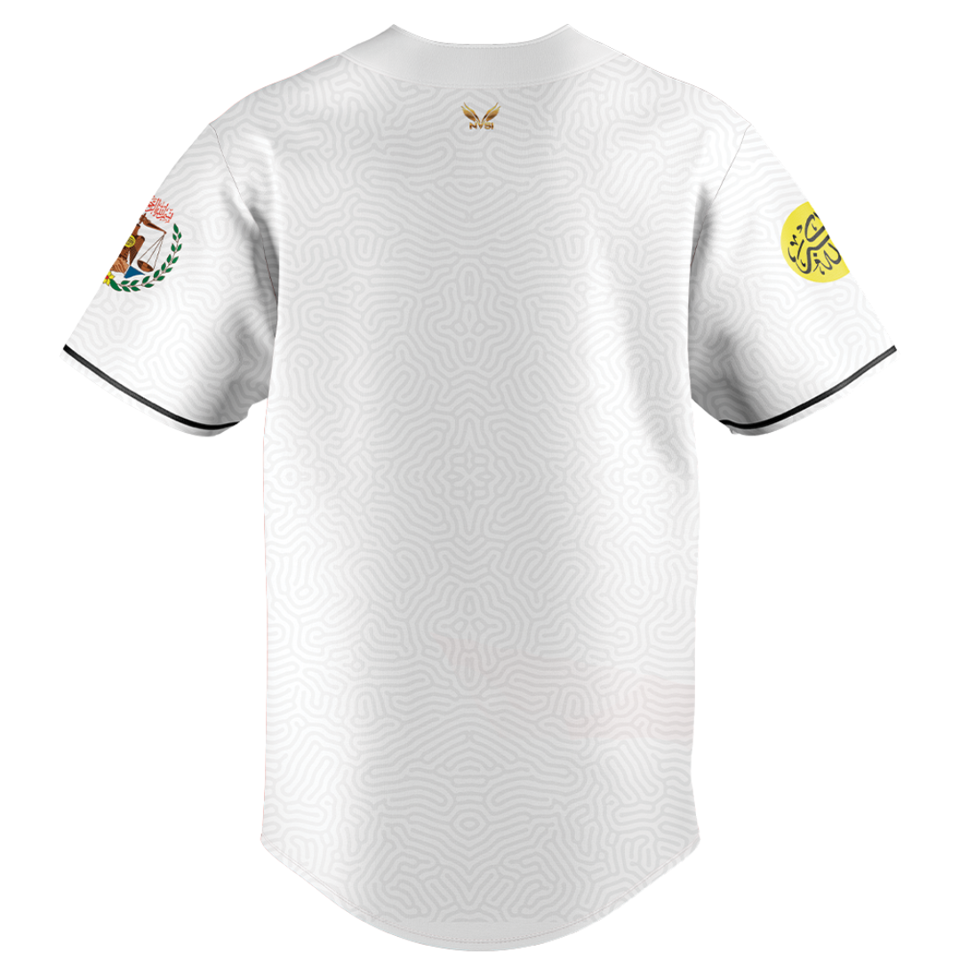 Somaliland "Halgadud" Jersey