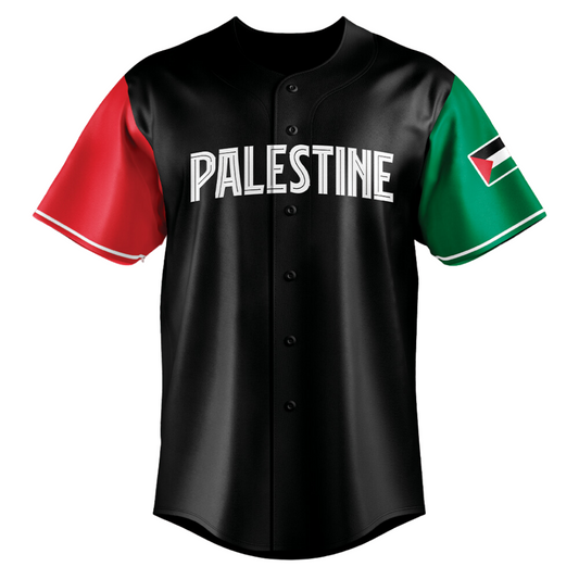 Palestine "Warid" Jersey