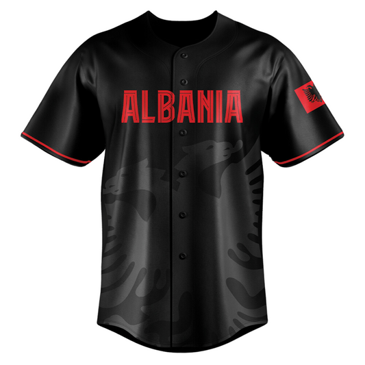 Albania "Illyrian" Jersey