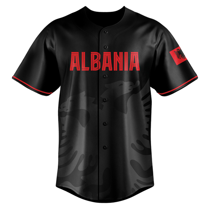 Albania "Illyrian" Jersey