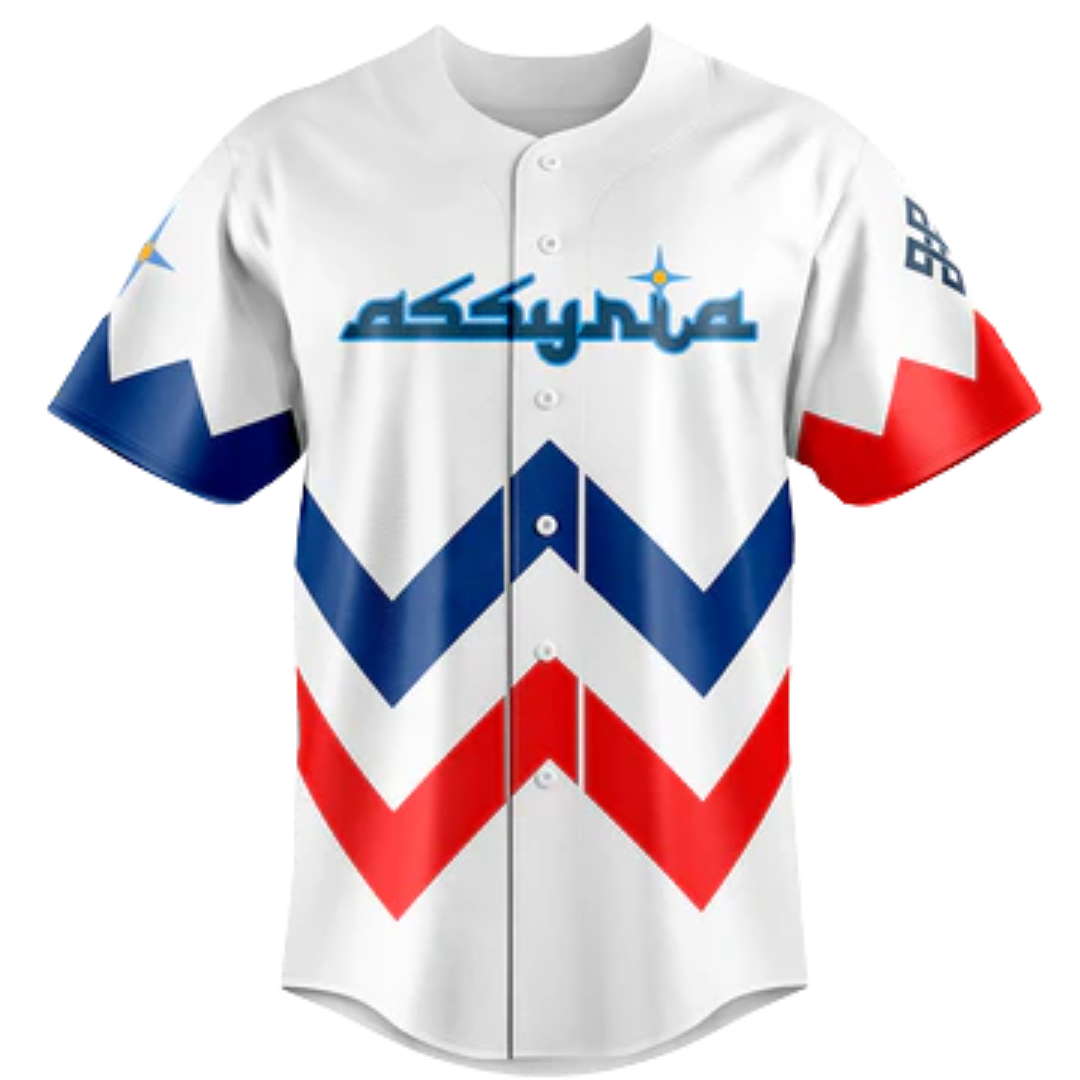 Assyria "Adad" Baseball Jersey