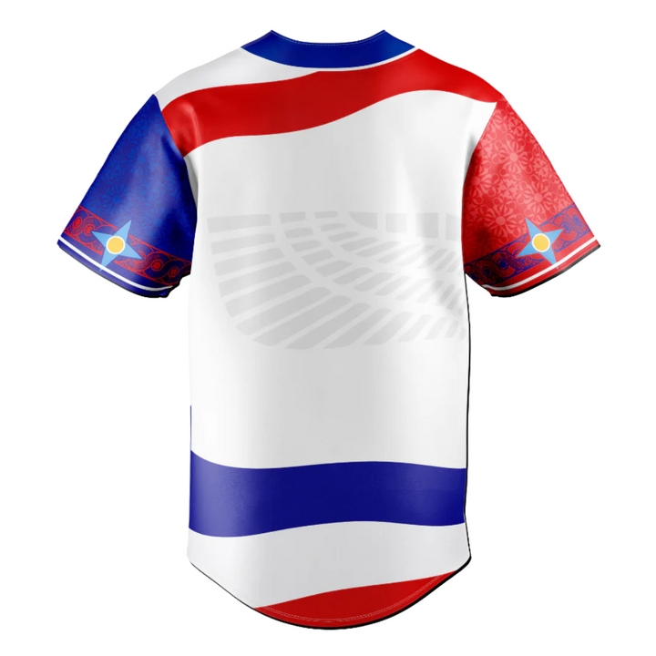 Assyria "Uruk" Baseball Jersey