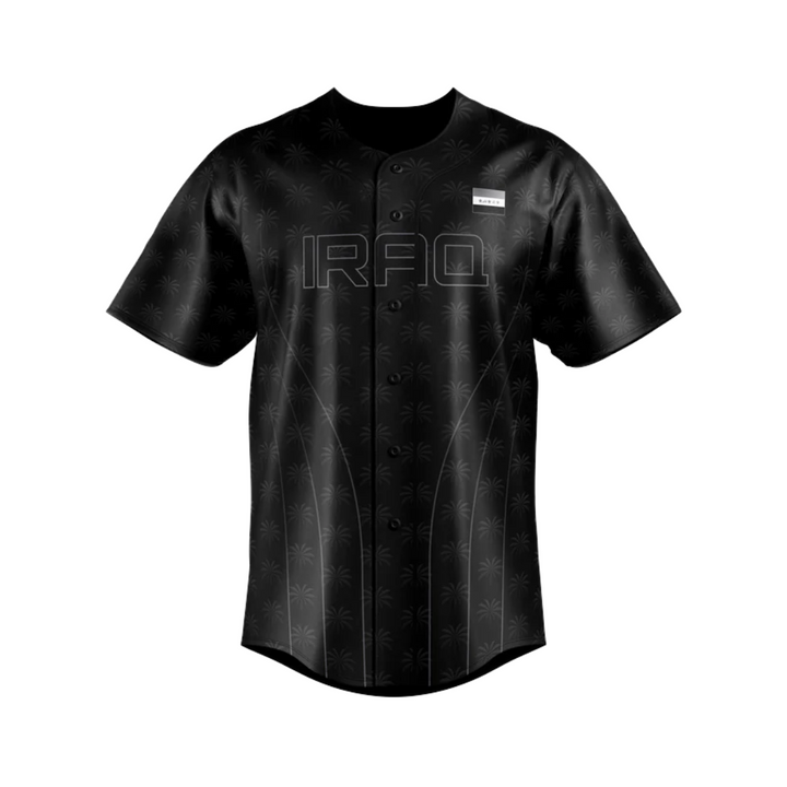 Iraq "Zawra" Baseball Jersey