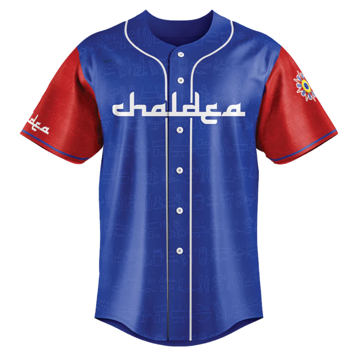 Chaldea "Malka" Baseball Jersey
