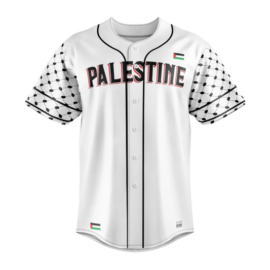 Palestine "Deir" Baseball Jersey