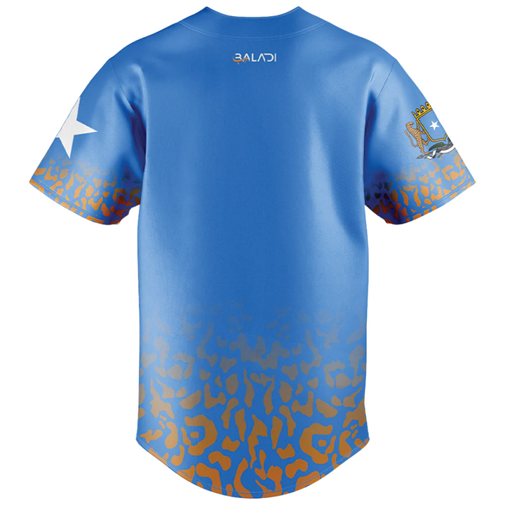 Somalia "Abdi" Baseball Jersey