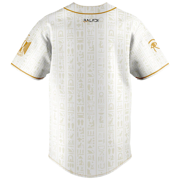 Egypt "Horus" Baseball Jersey