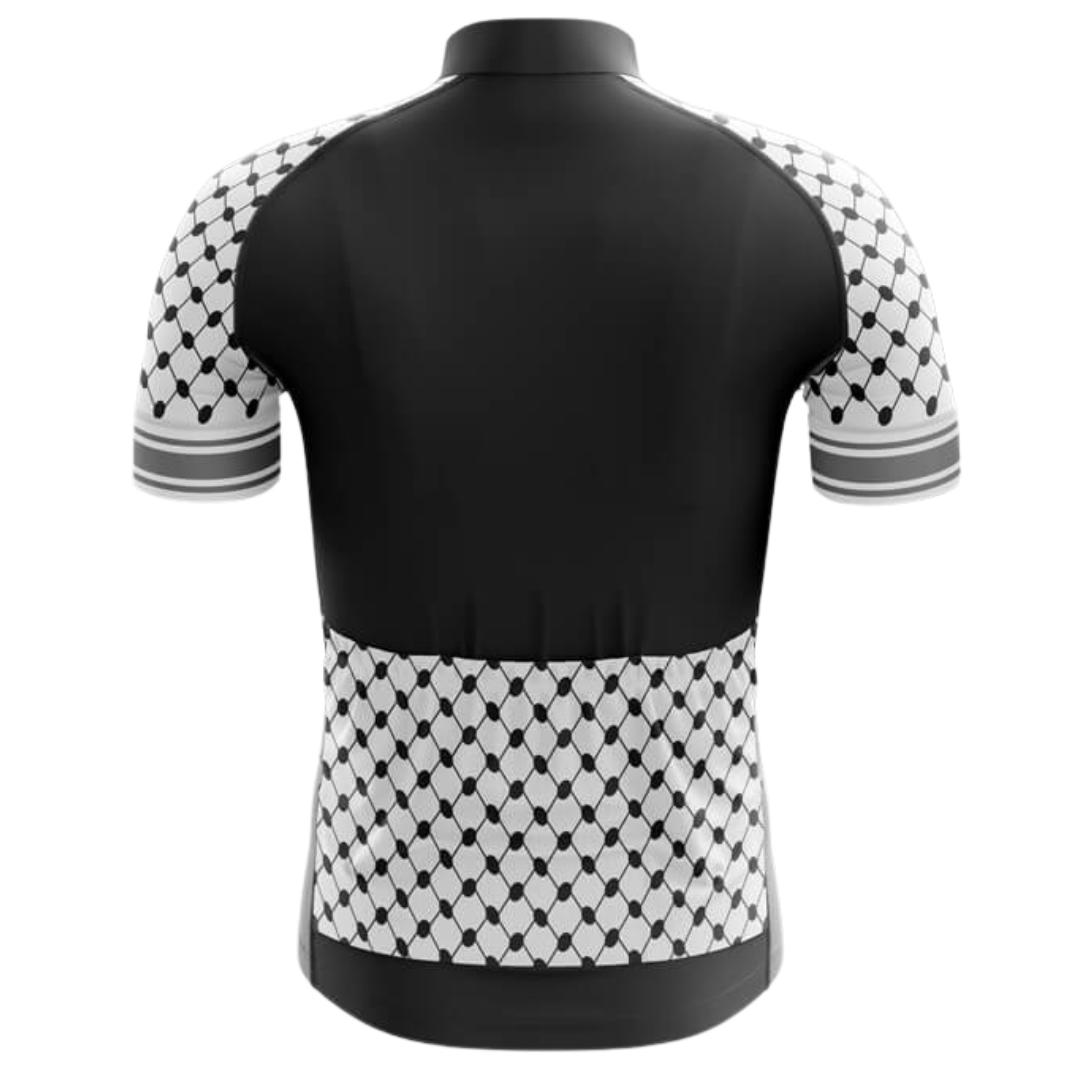 Palestine "Pulse" V2 Cycling Jersey