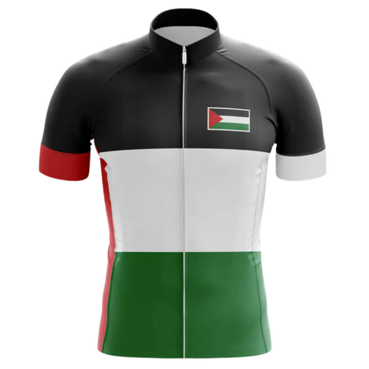 Palestine "Ramad" Cycling Jersey