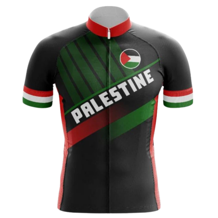 Palestine "Ramez" Cycling Jersey