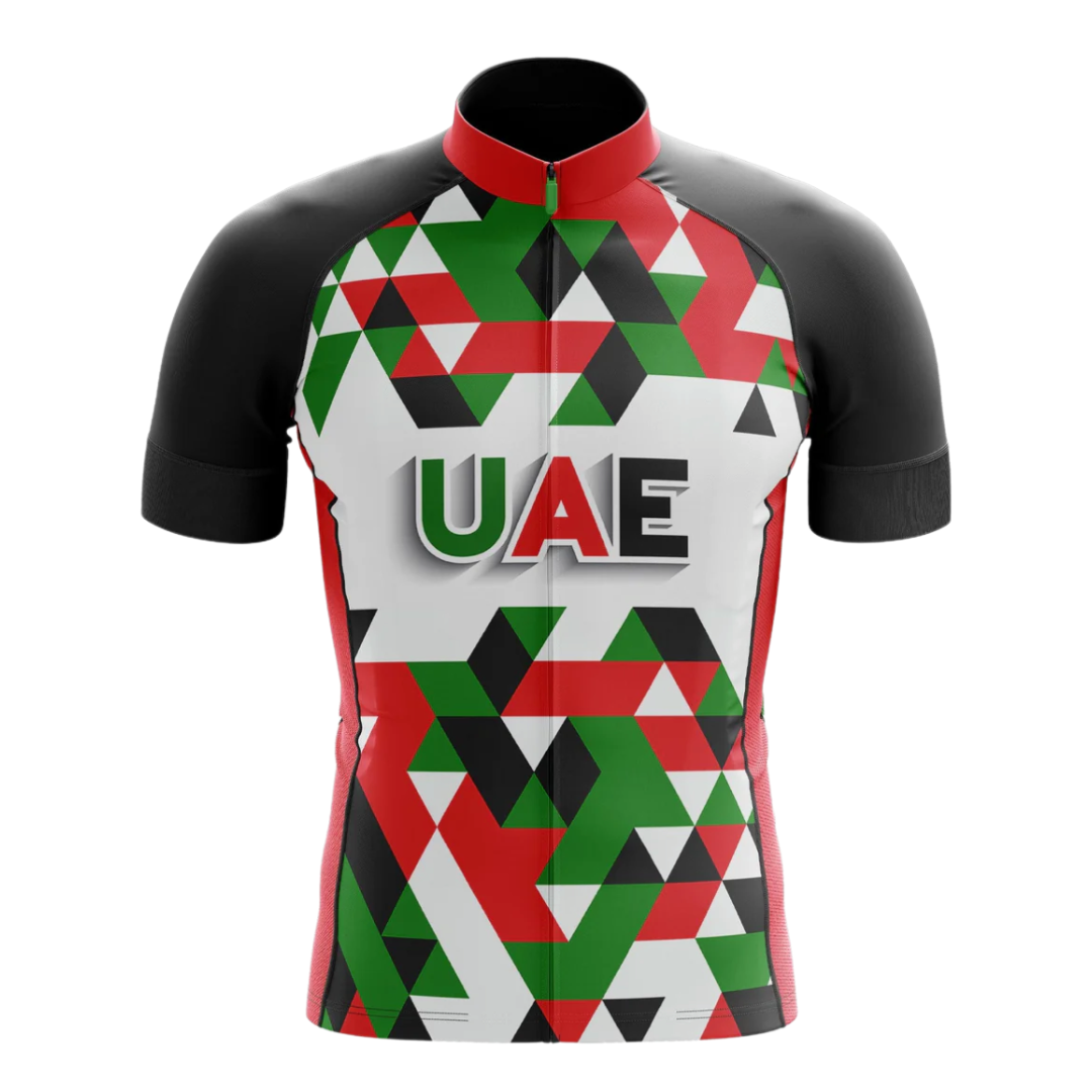 UAE "Ain" Cycling Jersey