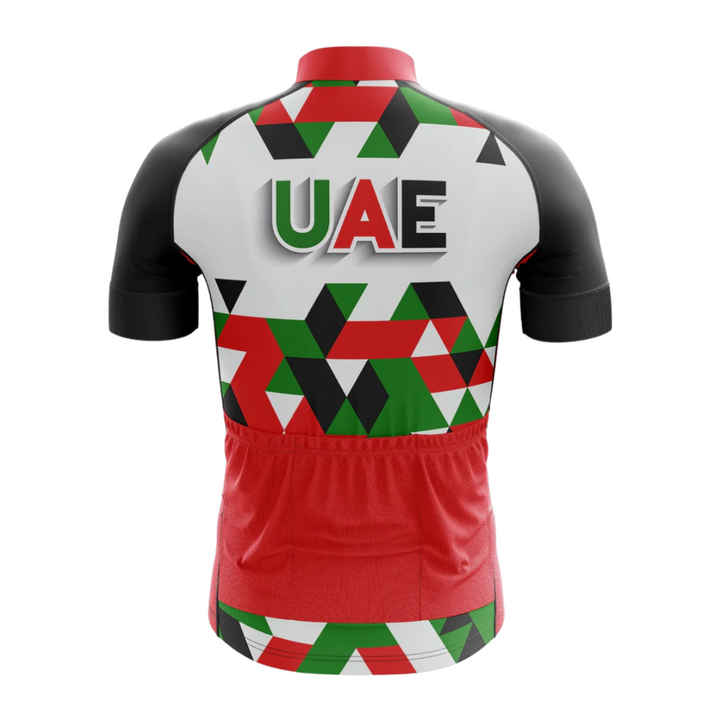 UAE "Ain" Cycling Jersey