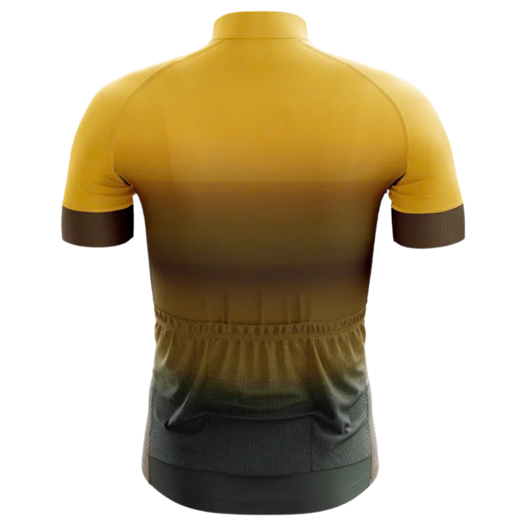 Morocco "Sunset" Cycling Jersey