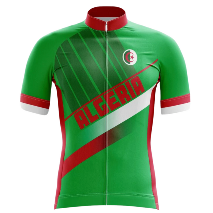 Algeria "Dzaïr" Cycling Jersey