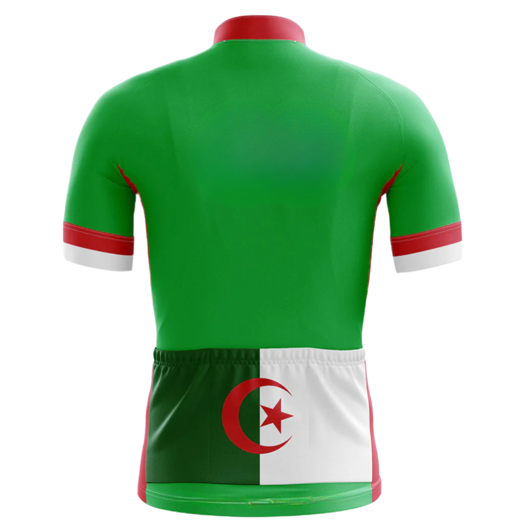 Algeria "Dzaïr" Cycling Jersey