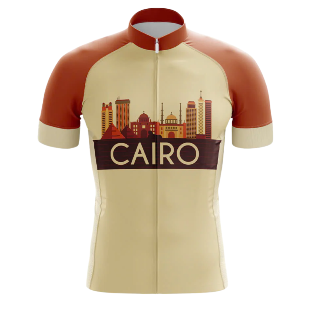 Egypt "Cairo" Cycling Jersey
