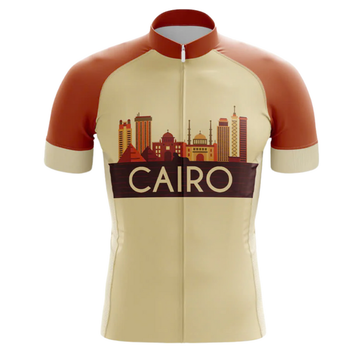 Egypt "Cairo" Cycling Jersey