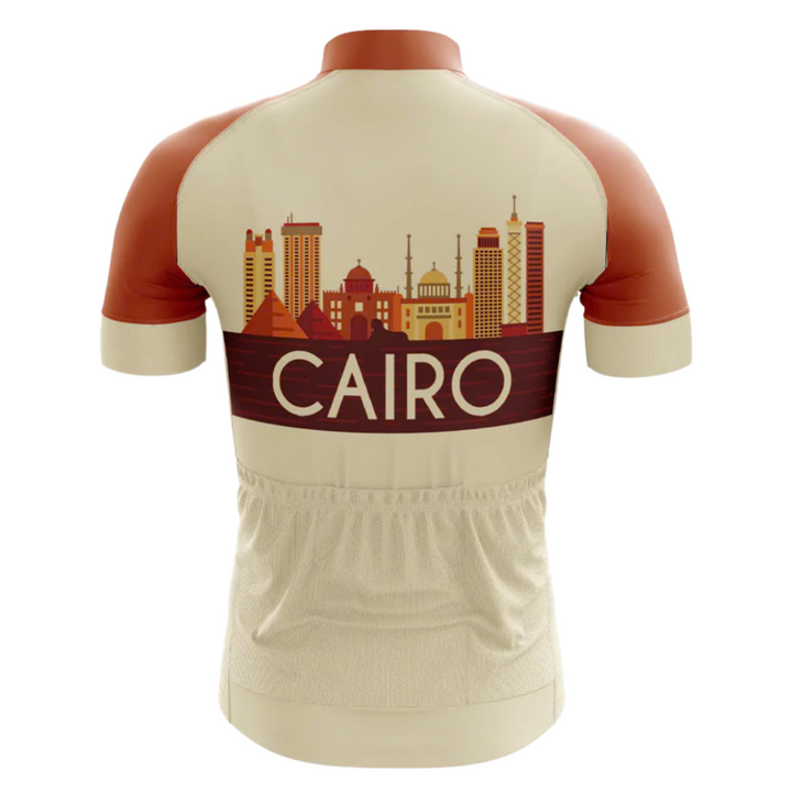 Egypt "Cairo" Cycling Jersey