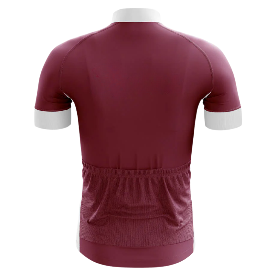 Qatar V3 Short Sleeve Cycling Jersey