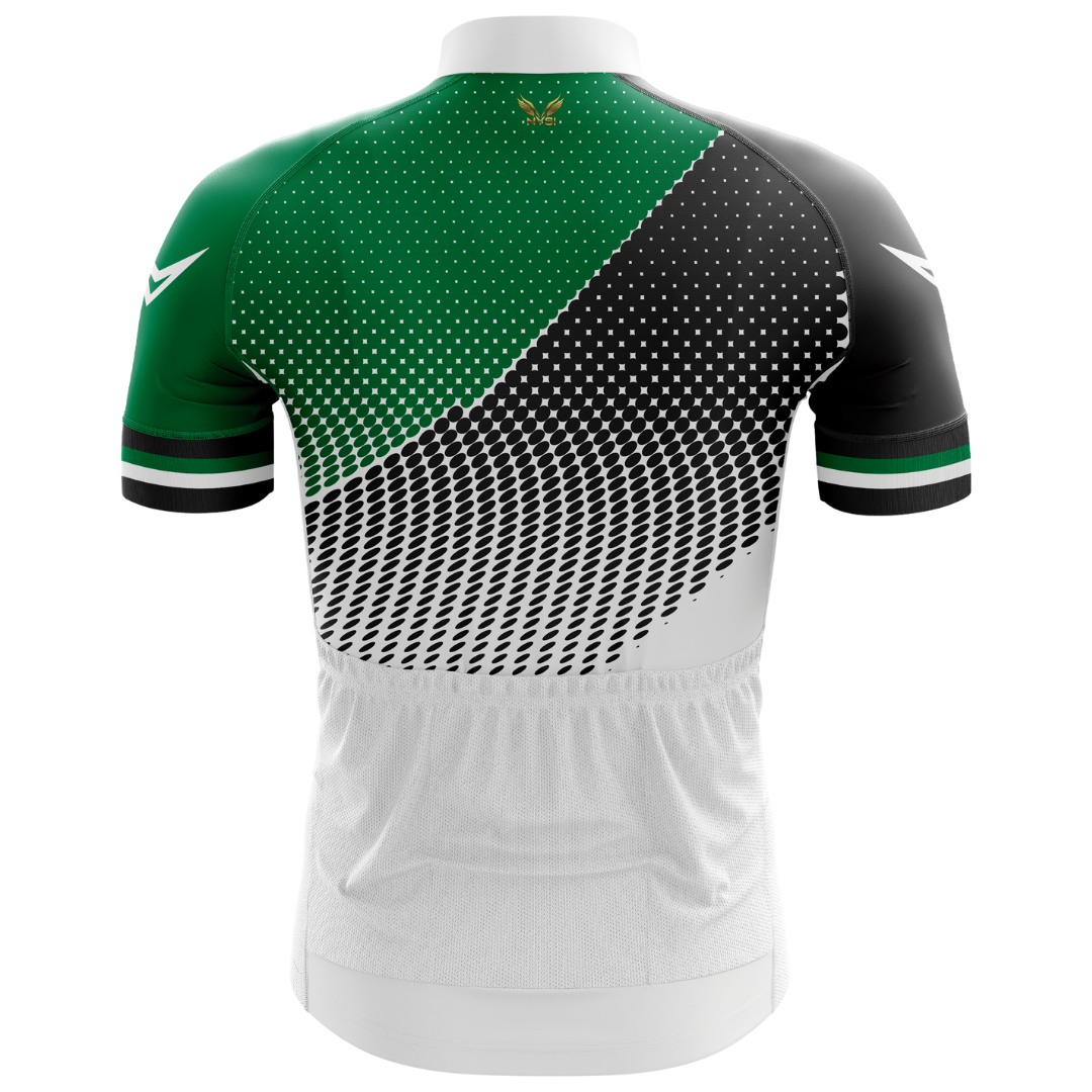 Syria "Thawra" Cycling Jersey