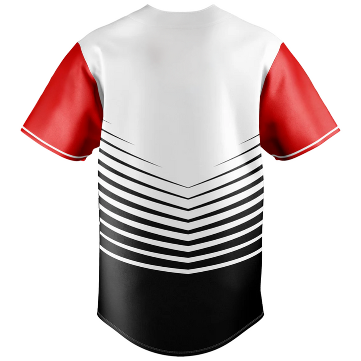 Syria "Rukn" Baseball Jersey