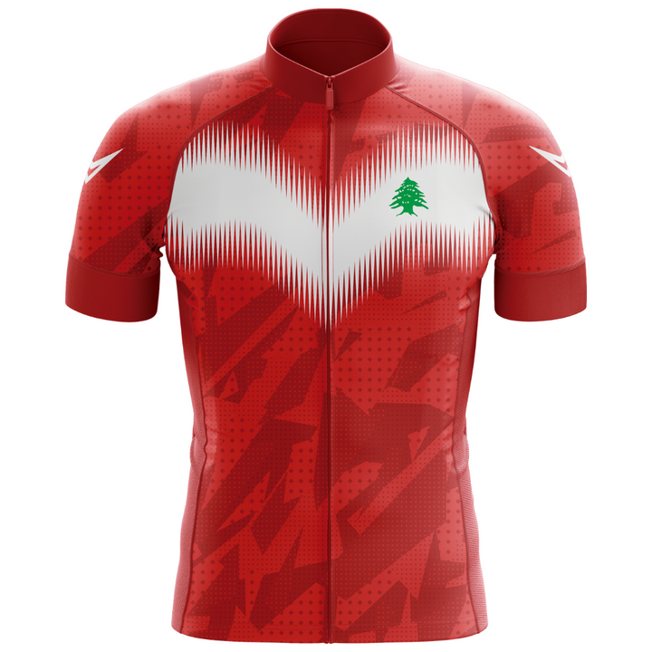 Lebanon "Byblos" Cycling Jersey